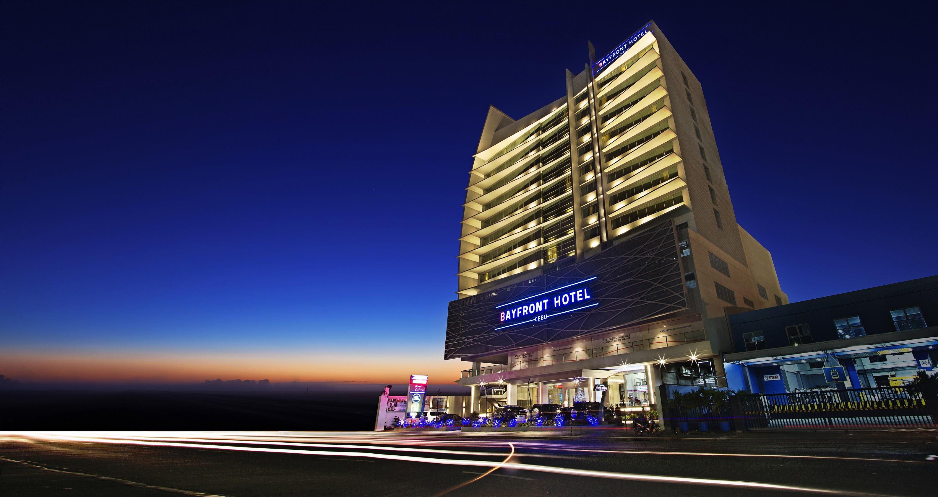 Bayfront Hotel Cebu North Reclamation Exterior foto